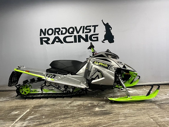 Arctic Cat M8000 Alpha Elstart