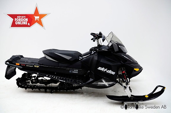 Ski-Doo Renegade Backcountry 800 E-TEC