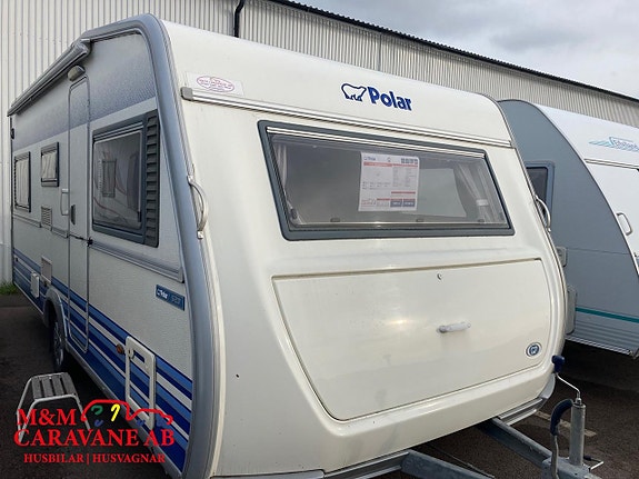 Polar 520 2,5 Långbäddar