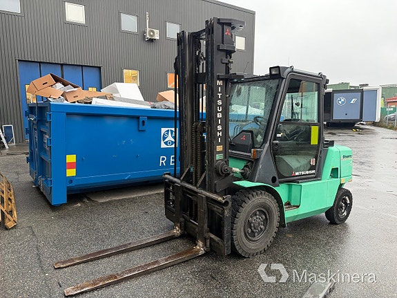 Dieseltruck Mitsubishi FD40K