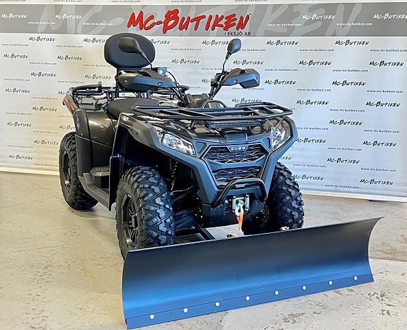 Goes fyrhjuling / Atv 400L / ATV VINTERPAKET bara hos Mc-Butiken!