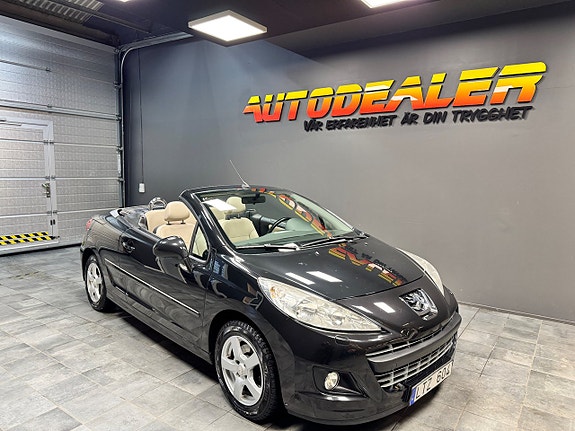 Peugeot 207 CC