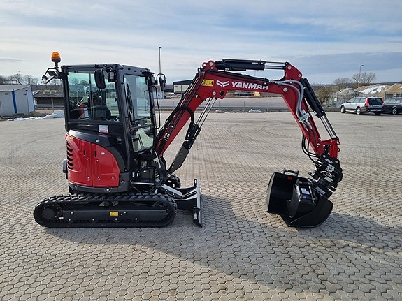 Yanmar ViO33-6 / 3,5 tons minigrävare /räntekampanj 8 of 11