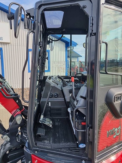 Yanmar ViO33-6 / 3,5 tons minigrävare /räntekampanj 7 of 11