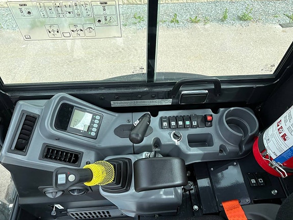 Yanmar ViO33-6 / 3,5 tons minigrävare /räntekampanj 6 of 11