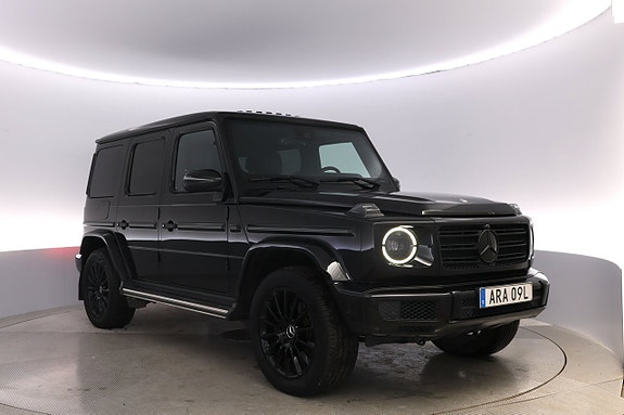 Mercedes-Benz G400 d