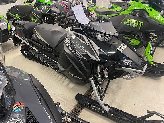 Arctic Cat XF 8000
