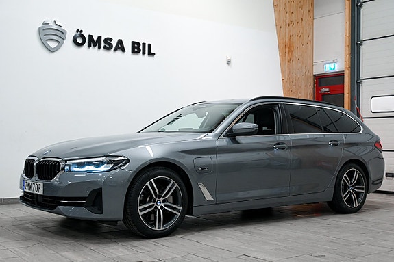 BMW 530e