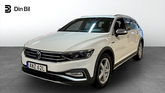 Volkswagen Passat Alltrack