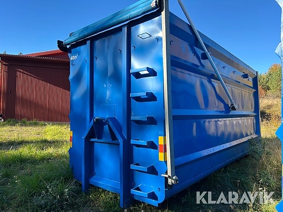 Container 40 kubik Dinacon