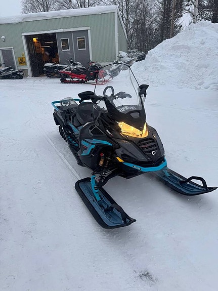 Lynx Commander Re 900 Ace Turbo R Momsad