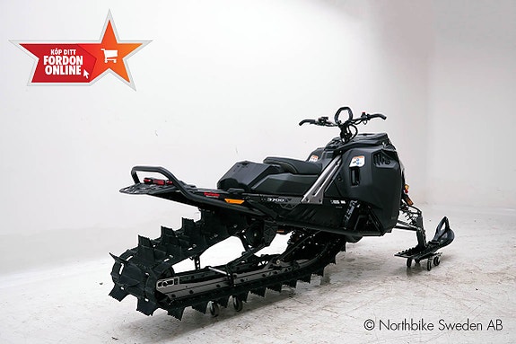Lynx Shredder RE 3700 850 E-TEC Turbo R 10.25" HUB KAMPANJ! SPARA 22.500:- 3 of 15