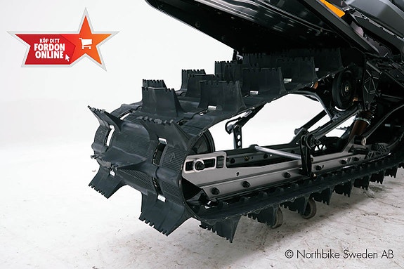 Lynx Shredder RE 3700 850 E-TEC Turbo R 10.25" HUB KAMPANJ! SPARA 22.500:- 10 of 15