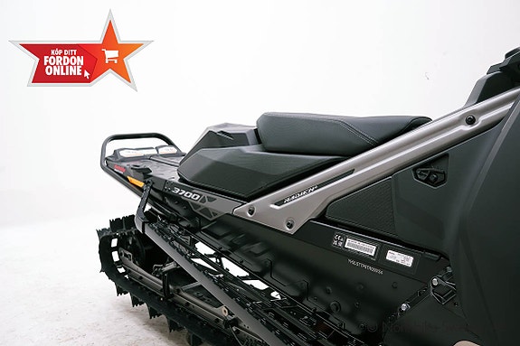 Lynx Shredder RE 3700 850 E-TEC Turbo R 10.25" HUB KAMPANJ! SPARA 22.500:- 8 of 15