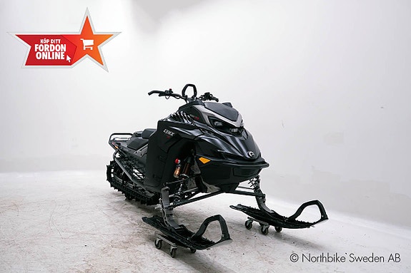 Lynx Shredder RE 3700 850 E-TEC Turbo R 10.25" HUB KAMPANJ! SPARA 22.500:- 2 of 15