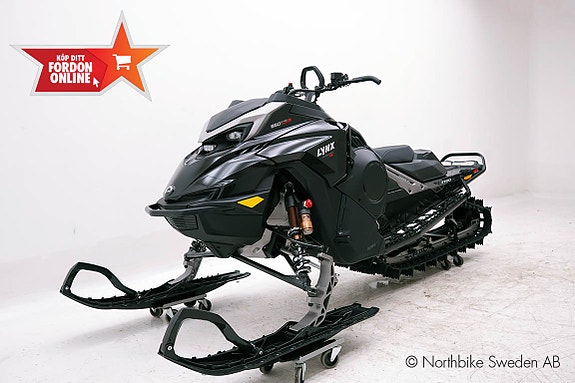Lynx Shredder RE 3700 850 E-TEC Turbo R 10.25" HUB KAMPANJ! SPARA 22.500:- 4 of 15
