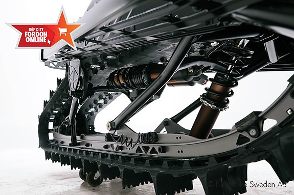 Lynx Shredder RE 3700 850 E-TEC Turbo R 10.25" HUB KAMPANJ! SPARA 22.500:- 11 of 15