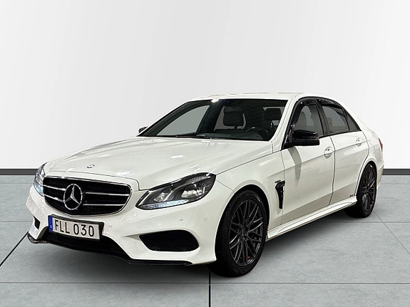 Mercedes-Benz E220 18 of 18