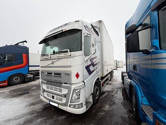 Volvo FH 6X2