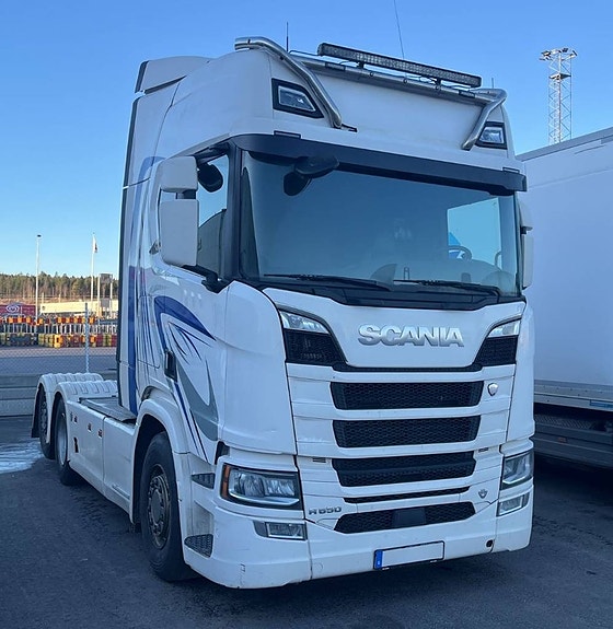 Scania R 650