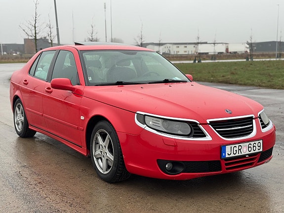Saab 9-5