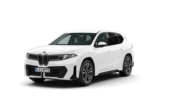BMW iX3