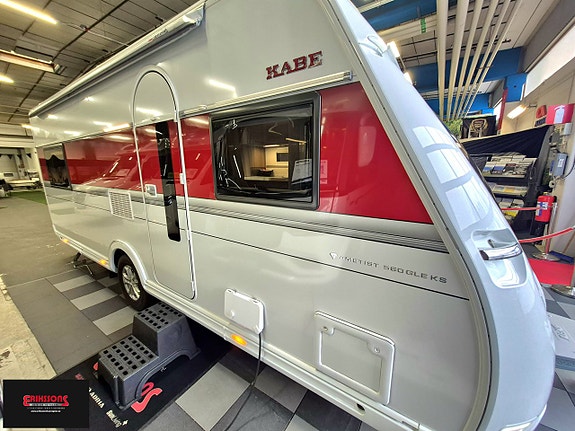 Kabe AMETIST 560 GLE KS