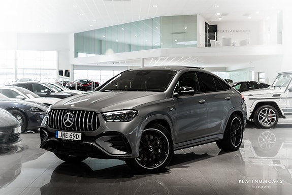 Mercedes-Benz GLE53