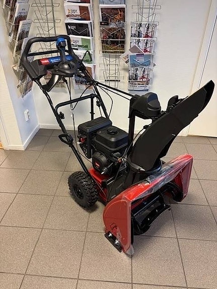 Toro SNOWMAX 724 QXE Snöslunga