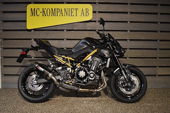 Kawasaki Z900 A2 / 35Kw 10 of 11