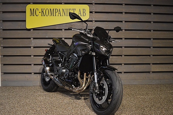 Kawasaki Z900 A2 / 35Kw 11 of 11
