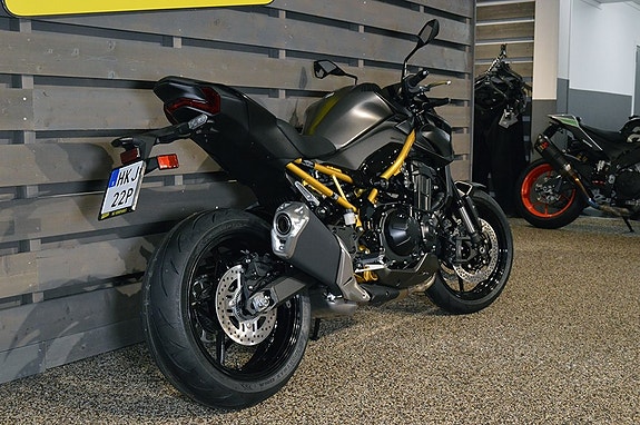Kawasaki Z900 A2 / 35Kw 3 of 11