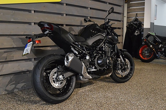 Kawasaki Z900 A2 / 35Kw 8 of 11