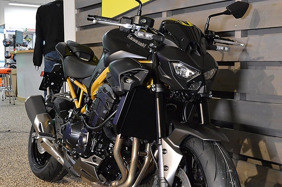 Kawasaki Z900 A2 / 35Kw 5 of 11
