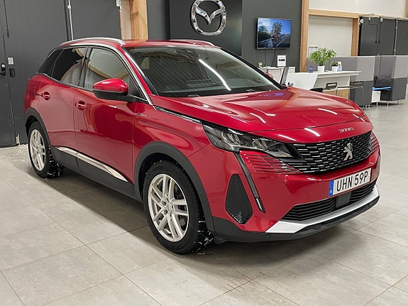 Peugeot 3008 5 of 5