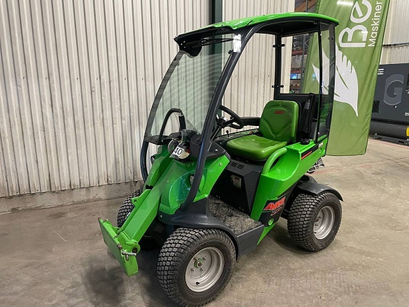 Avant Kompaktlastare 225 - Begagnad