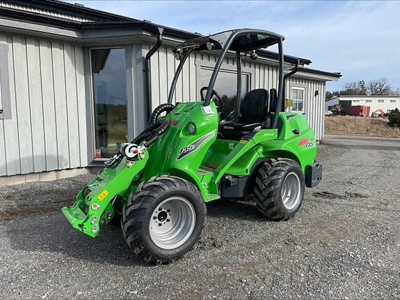 Avant 735i  - Demomaskin