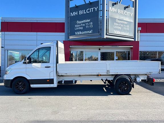 Volkswagen Crafter 3 of 5