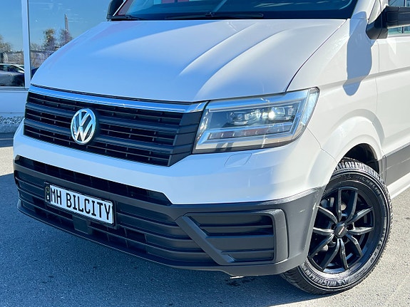 Volkswagen Crafter 2 of 5