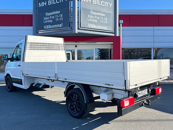 Volkswagen Crafter 4 of 5