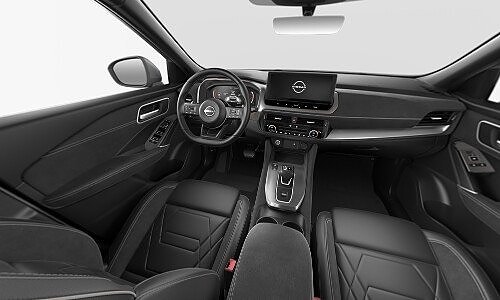 Nissan Qashqai 4 of 5