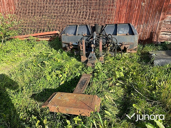 Vikplog - Holms, 2,4m