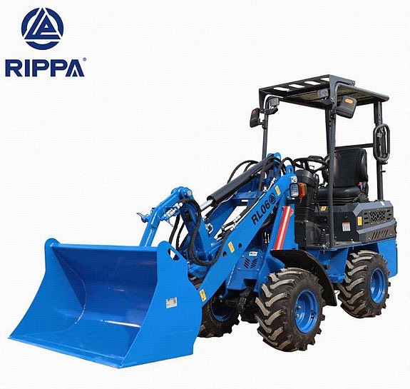 Rippa RL06 Hjullastare 1,7 Ton