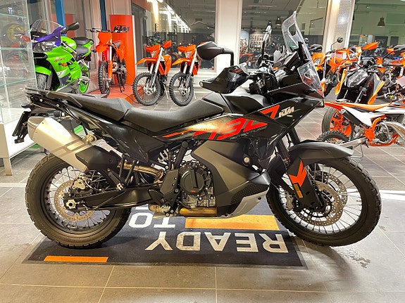 KTM 790 Adventure