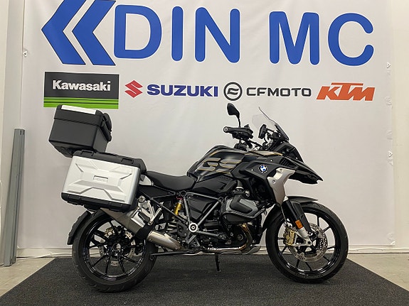 BMW R1250 GS Exclusive "Mkt utrustning - bra historik"
