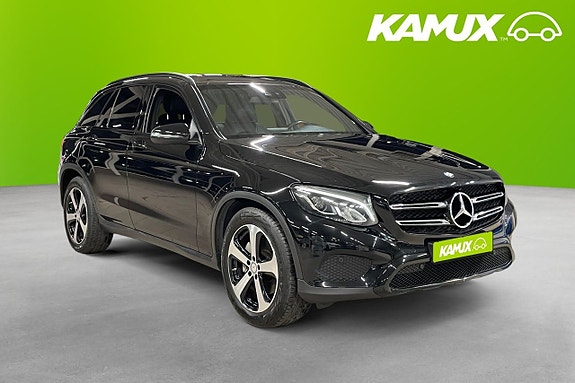 Mercedes-Benz GLC220 d