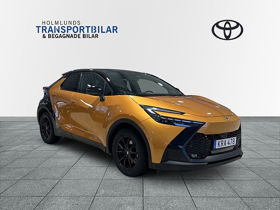 Toyota C-HR 19 of 29