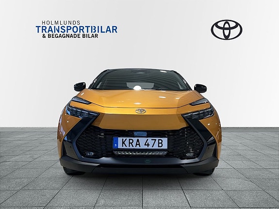Toyota C-HR 5 of 29