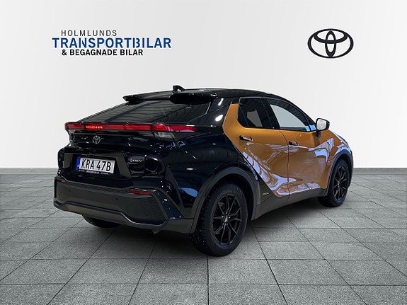 Toyota C-HR 18 of 29
