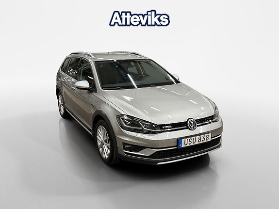 Volkswagen Golf Alltrack